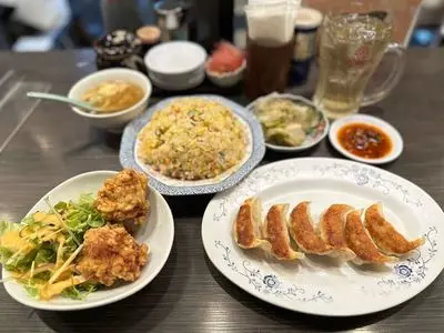 餃子酒飯 大阪王 大正店