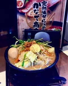 完熟味噌らぁめん かなで商店