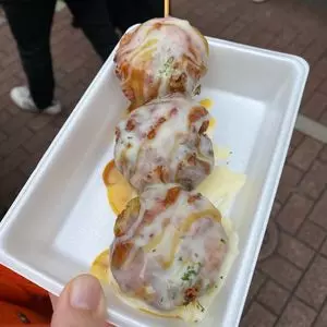チキンもち米タンスユック