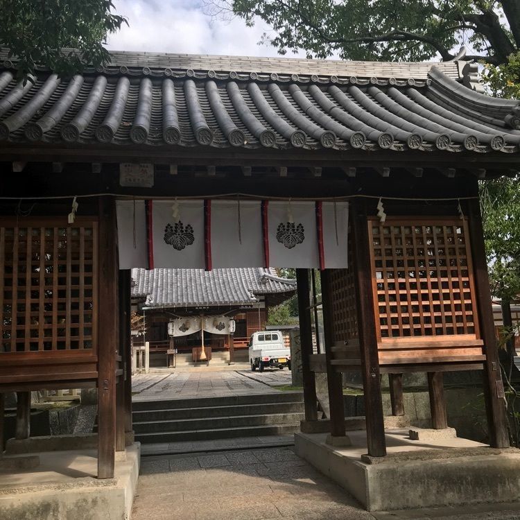 キングチェリーさんが投稿した烏須井八幡神社に関する口コミの画像