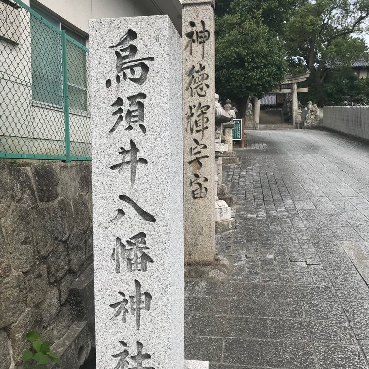 キングチェリーさんが投稿した烏須井八幡神社に関する口コミの画像