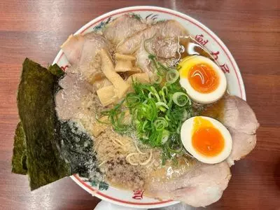 ラーメン魁力屋 五反田店（カイリキヤ）