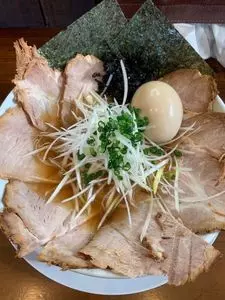 中華そば 一休