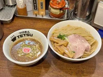 つけめんTETSU 御徒町らーめん横丁店