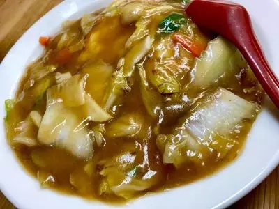 大和軒 本店（ヤマトケン）