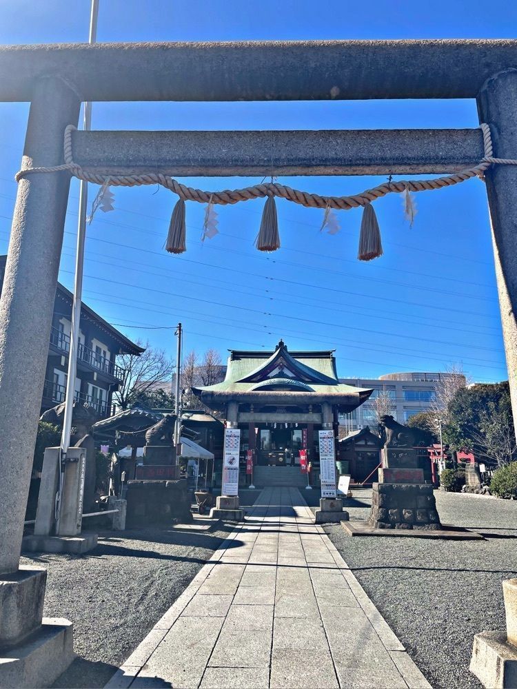 R.i.nさんが投稿した羽田神社（東京都大田区）に関する口コミの画像