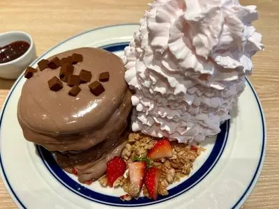 エッグスンシングス ジャズドリーム長島店（Eggs ’n Things）
