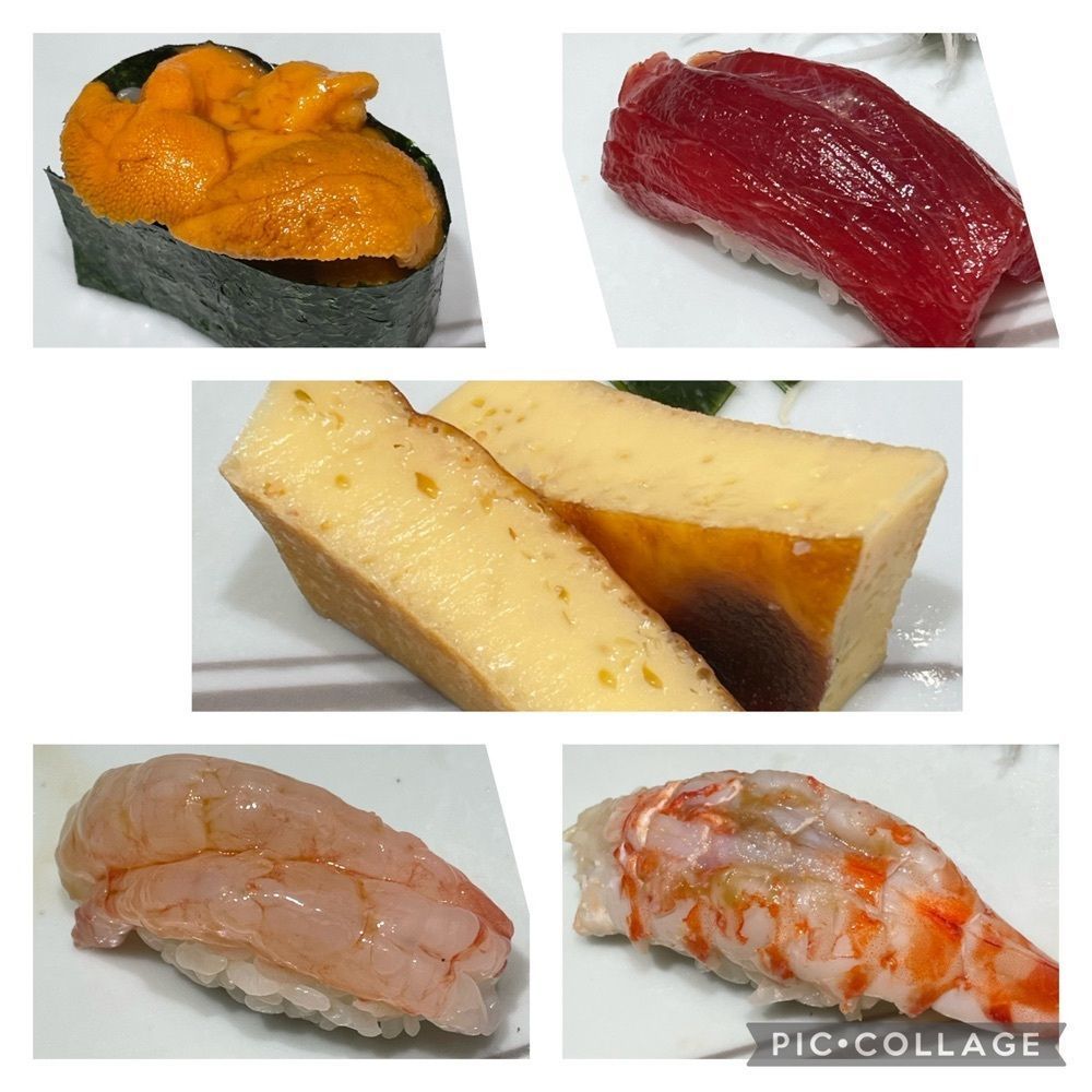 まーなんさんが投稿した銀座 久兵衛 帝国ホテル大阪店 （ぎんざ きゅうべえ）に関する口コミの画像