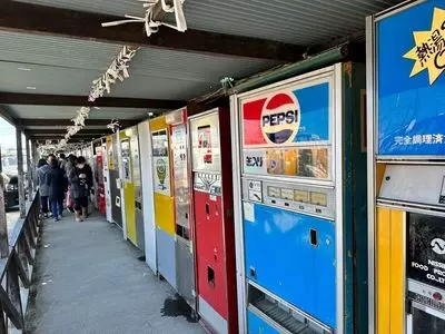 中古タイヤ市場 相模原店