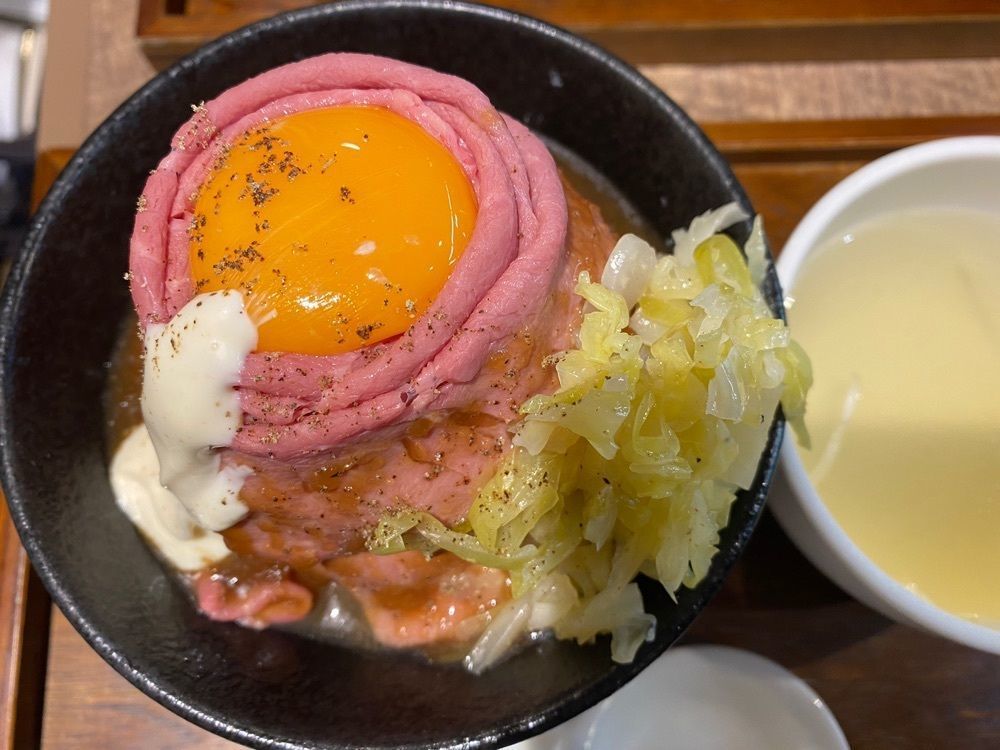 俺的、チートグルメ【東京・全国】さんが投稿したローストビーフ大野 原宿店に関する口コミの画像