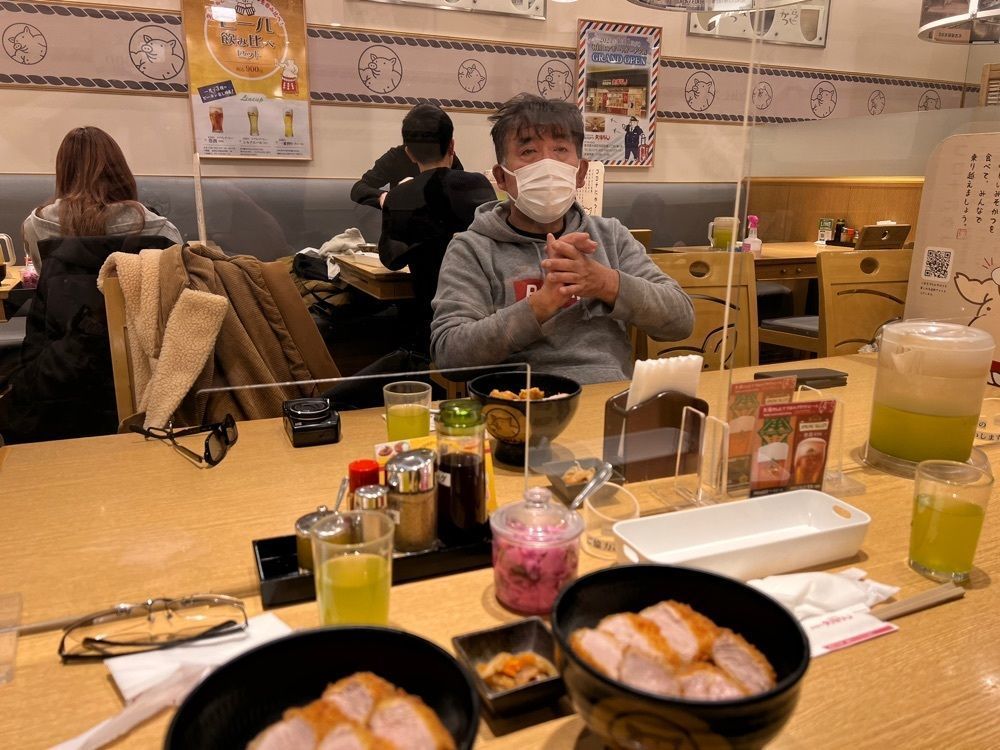 soccer kozou さんが投稿した名古屋名物 みそかつ 矢場とん 中部国際空港店（やばとん）に関する口コミの画像