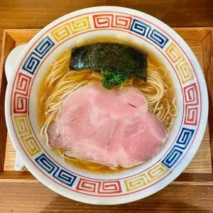 らぁ麺すずむし