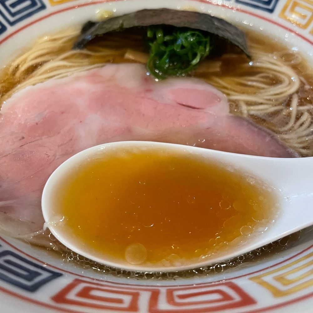 えつごさんが投稿したらぁ麺すずむしに関する口コミの画像