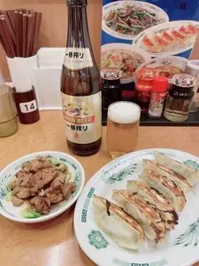 日高屋 キュービックプラザ新横浜店