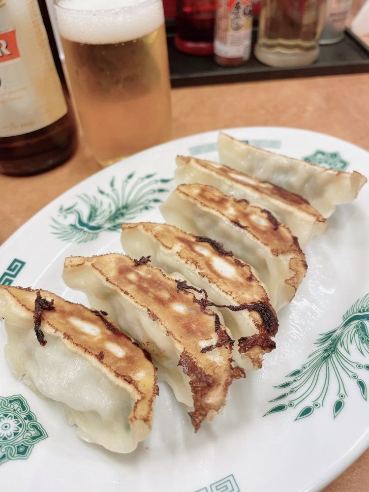 gmz_gourmetさんが投稿した日高屋 キュービックプラザ新横浜店に関する口コミの画像
