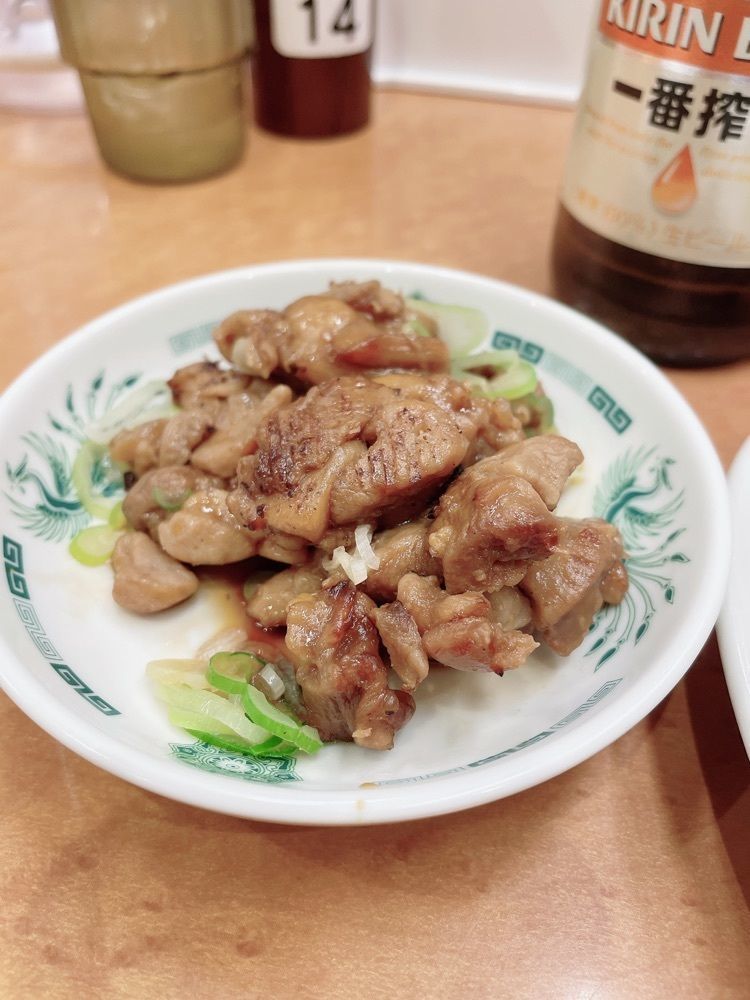 gmz_gourmetさんが投稿した日高屋 キュービックプラザ新横浜店に関する口コミの画像