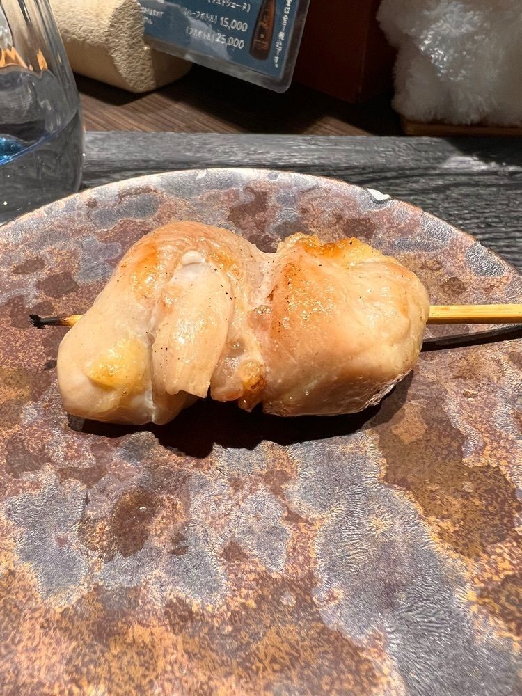 Tettsuさんが投稿した熊の焼鳥106（【旧店名】熊の焼鳥）に関する口コミの画像
