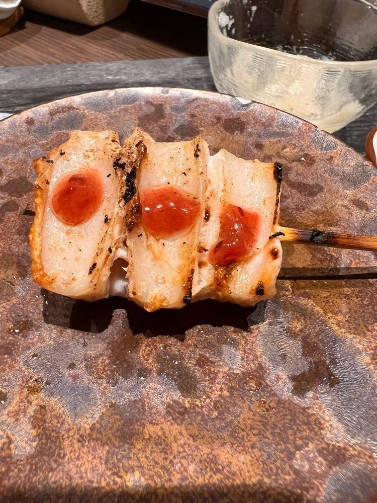 Tettsuさんが投稿した熊の焼鳥106（【旧店名】熊の焼鳥）に関する口コミの画像