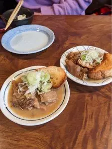 焼とんya たゆたゆ 天満