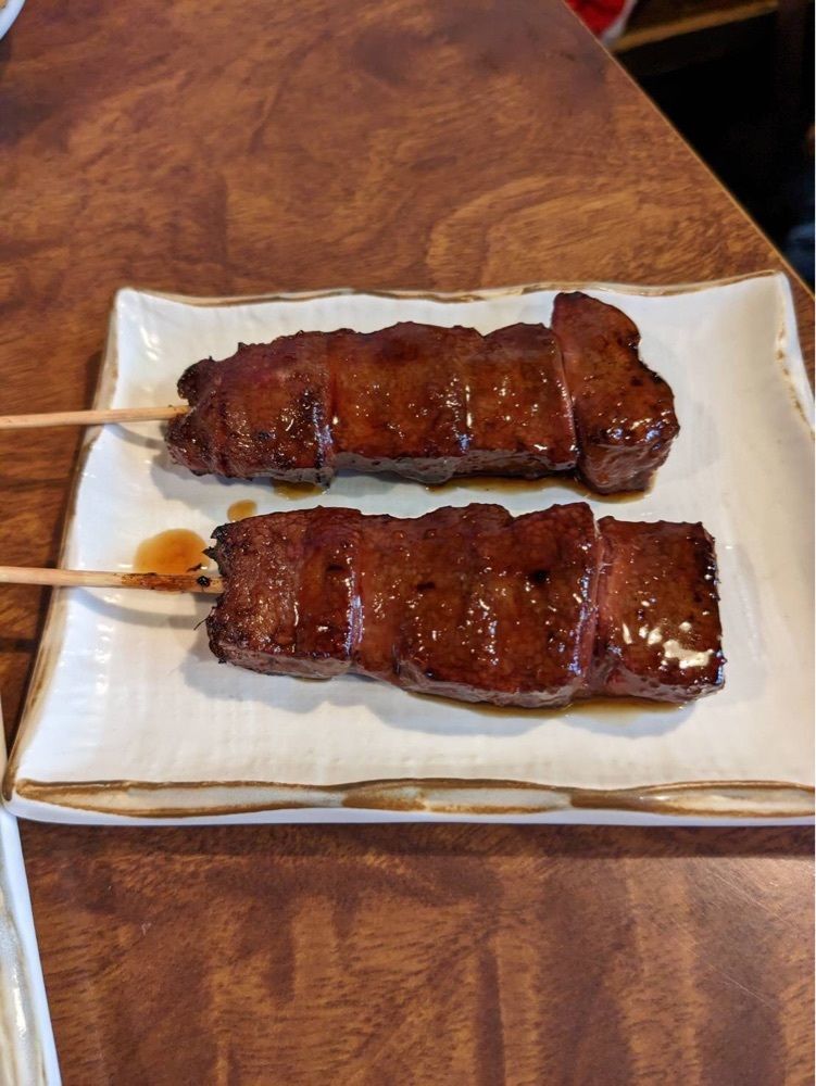 shin-emonさんさんが投稿した焼とんya たゆたゆ 天満に関する口コミの画像
