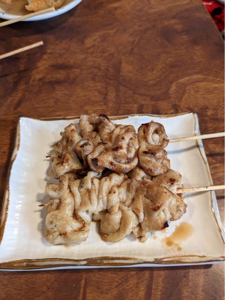shin-emonさんさんが投稿した焼とんya たゆたゆ 天満に関する口コミの画像
