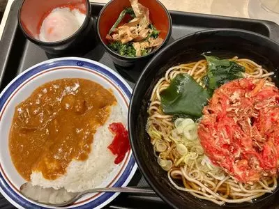 富士そば ふじみ野店