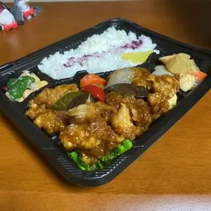 まっすぐ弁当