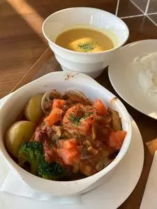 モア カフェ 東京インテリア甲府店（MOA cafe）