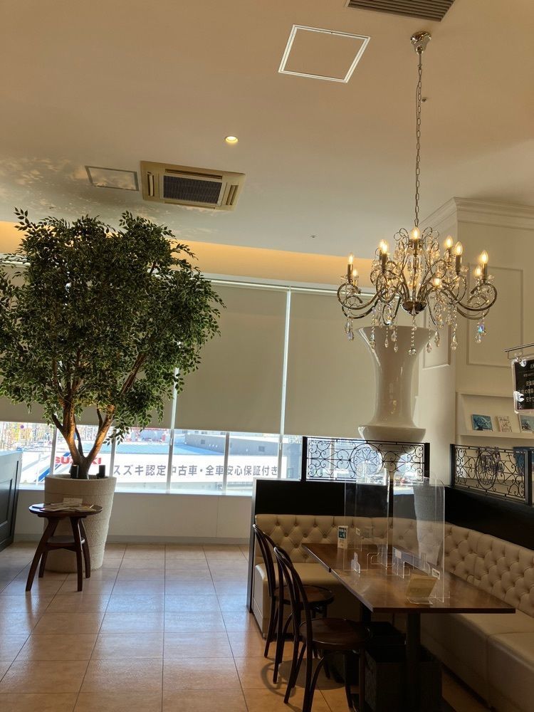 Nさんが投稿したモア カフェ 東京インテリア甲府店（MOA cafe）に関する口コミの画像