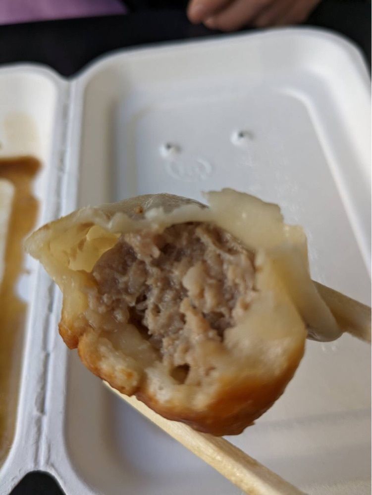 shin-emonさんさんが投稿した弄堂 生煎饅頭 南森町本店（ロンタン センチェンマントウ）に関する口コミの画像