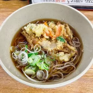 笠置そば 西荻窪店