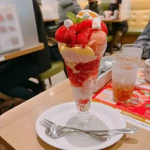 デニーズ 浜松町店