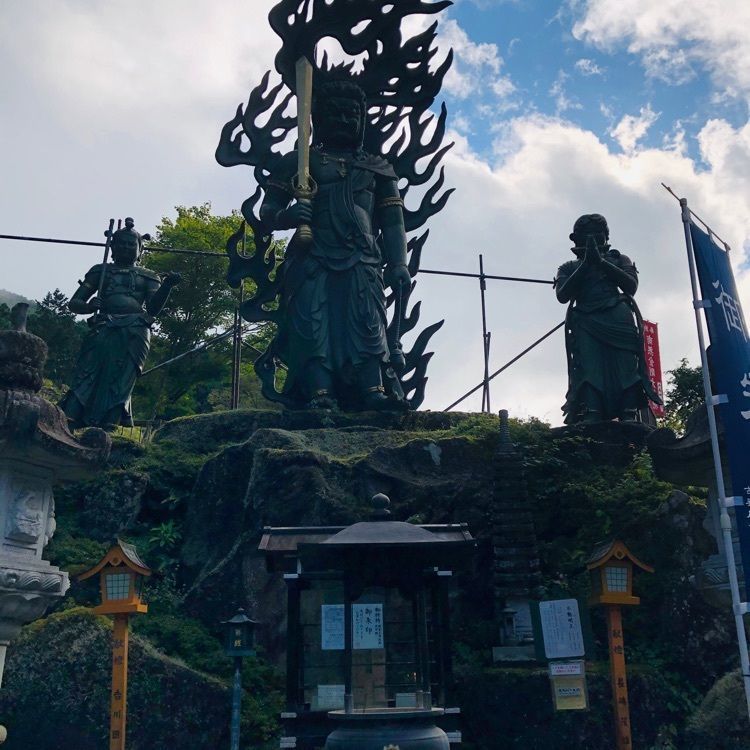 池ちゃんさんが投稿した金剛山瑞峯寺に関する口コミの画像