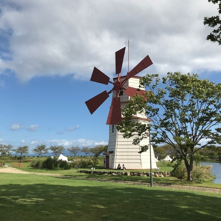 NBR OTさんが投稿した新旭風車村公園に関する口コミの画像