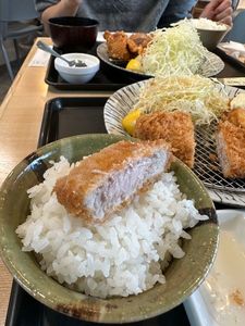 とんかつ びより 2枚目