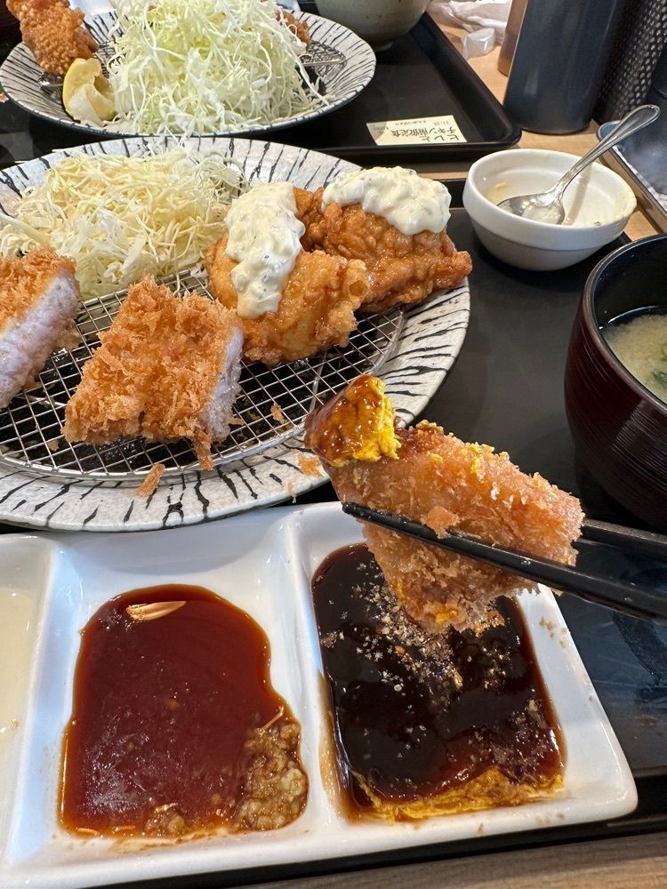 ten_ten602の福岡グルメさんが投稿したとんかつ びよりに関する口コミの画像