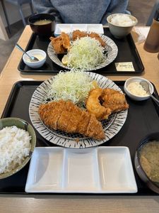 とんかつ びより 4枚目