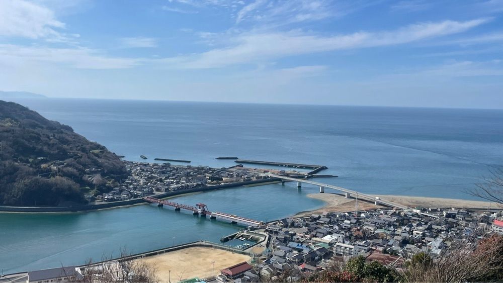みぃさんが投稿した肱川あらし展望公園に関する口コミの画像