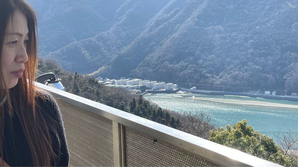 みぃさんが投稿した肱川あらし展望公園に関する口コミの画像