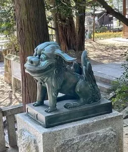 長門国一の宮住吉神社社叢