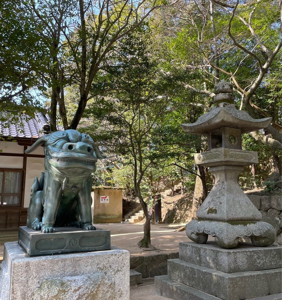 みーなさんが投稿した長門国一の宮住吉神社社叢に関する口コミの画像
