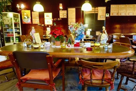 やましなコーヒープラザ マリ亞ンヌ(マリアンヌ) 5枚目