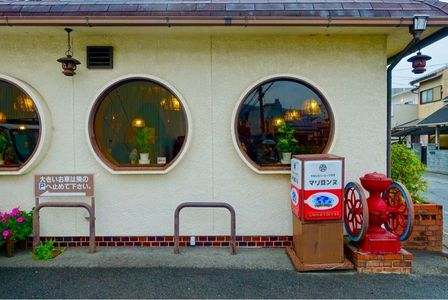 やましなコーヒープラザ マリ亞ンヌ(マリアンヌ) 6枚目