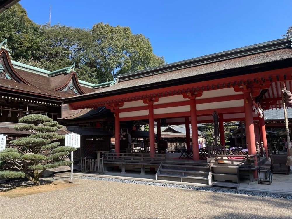 みーなさんが投稿した長門国一の宮住吉神社社叢に関する口コミの画像
