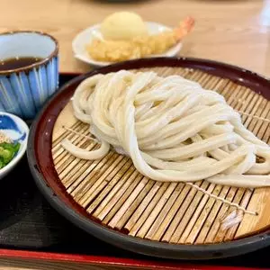おうどん 瀬戸晴れ