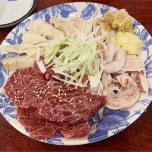 もつ焼植むら
