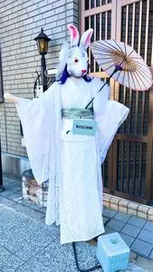 着物レンタル小江戸ツアー(傾いてやろう)