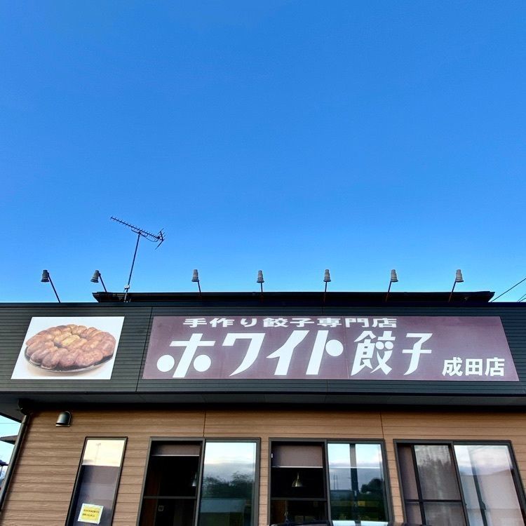 Satoshi.Nさんが投稿したホワイト餃子 成田店に関する口コミの画像
