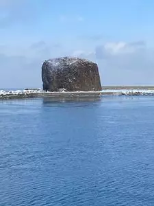 帽子岩
