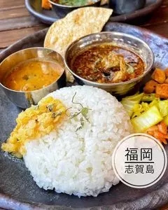 メガネカリー（MEGANE CURRY）